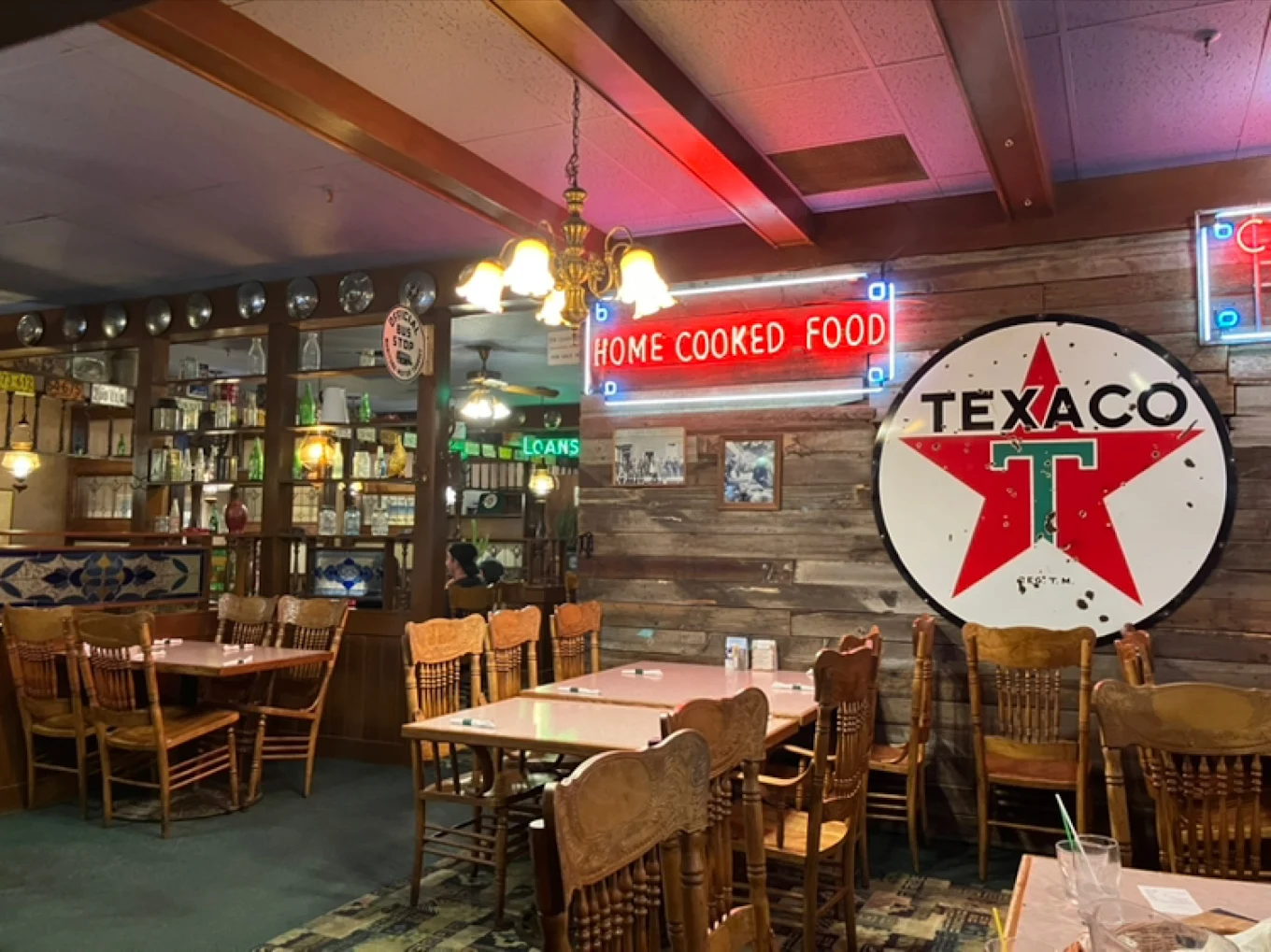 Inside Big Guy's Ranch & Saloon — family-owned western-themed pub in St. Vital, Winnipeg since 1993